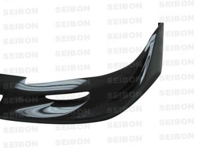 Seibon - Subaru Impreza Seibon CW Style Carbon Fiber Front Lip - FL0607SBIMP-CW - Image 3