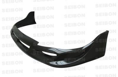 Seibon - Subaru WRX Seibon CW Style Carbon Fiber Front Lip - FL0607SBIMP-CW - Image 4