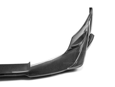 Seibon - Subaru Impreza Seibon GD Style Carbon Fiber Front Lip - FL0607SBIMP-GD - Image 4