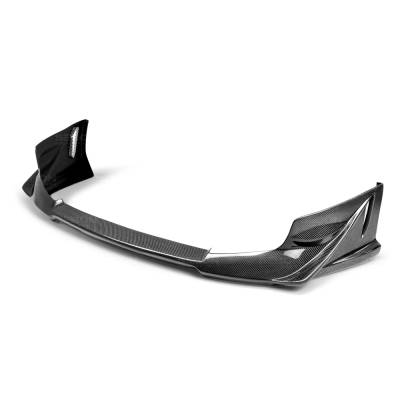 Subaru WRX Seibon GD Style Carbon Fiber Front Lip - FL0607SBIMP-GD