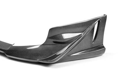 Seibon - Subaru WRX Seibon GD Style Carbon Fiber Front Lip - FL0607SBIMP-GD - Image 3