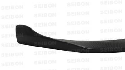 Seibon - Subaru Impreza TT Seibon Carbon Fiber Front Bumper Lip Body Kit!!! FL0607SBIMP-T - Image 2
