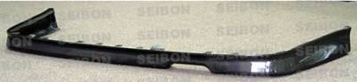 Seibon - Honda Prelude Seibon SP Style Carbon Fiber Front Lip - FL9296HDPR-SP - Image 1