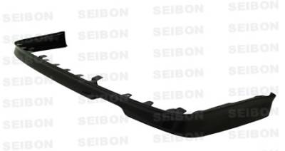 Seibon - Honda Prelude Seibon SP Style Carbon Fiber Front Lip - FL9296HDPR-SP - Image 2