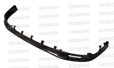 Seibon - Honda Accord Seibon SP Style Carbon Fiber Front Lip - FL9495HDAC-SP - Image 2