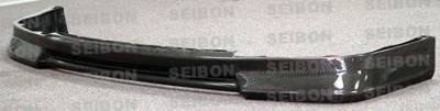 Seibon - Honda Accord Seibon WT Style Carbon Fiber Front Lip - FL9495HDAC-WT - Image 1