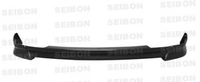Seibon - Acura Integra Seibon SP Style Carbon Fiber Front Lip - FL9497ACIN-SP - Image 1