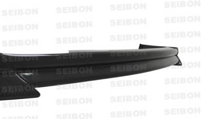 Seibon - Acura Integra Seibon SP Style Carbon Fiber Front Lip - FL9497ACIN-SP - Image 2