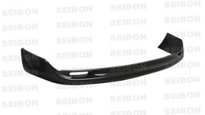 Seibon - Honda Accord Seibon WT Style Carbon Fiber Front Lip - FL9697HDAC-WT - Image 2
