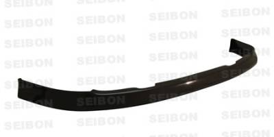 Seibon - Honda Prelude Seibon TJ Style Carbon Fiber Front Lip - FL9701HDPR-TJ - Image 1