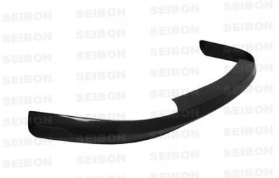 Seibon - Acura Integra Seibon TR Style Carbon Fiber Front Lip - FL9801ACIN-TR - Image 2