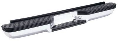 Fey - GMC C1500 Pickup Fey Perfect Match Rear Bumper - 31000 - Image 2