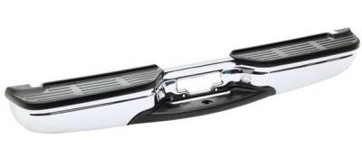 Ford F250 Fey Perfect Match Rear Bumper - 31002