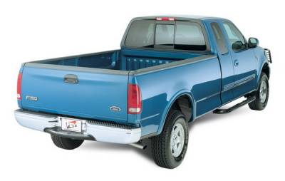 Fey - Ford F250 Fey Perfect Match Rear Bumper - 31002 - Image 2