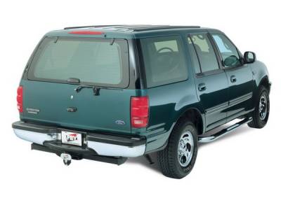 Ford Expedition Fey Perfect Match Rear Bumper - 31004