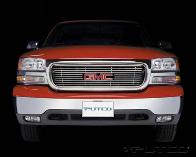 GMC Yukon Putco Virtual Tubular Grille - 31102