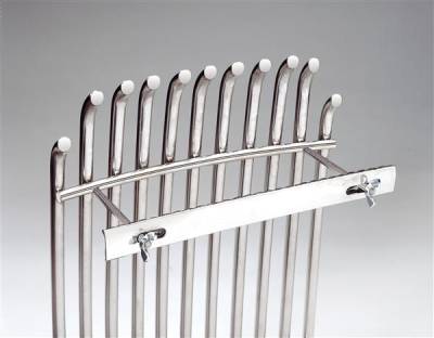 Cadillac Escalade Putco Virtual Tubular Vertical Bar Grille - 31115