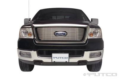 Ford F150 Putco Virtual Tubular Grille - 31144
