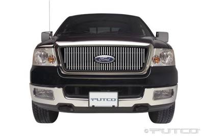 Ford F150 Putco Virtual Tubular Grille - 36144