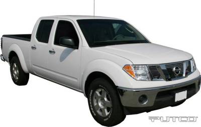 Nissan Frontier Putco Designer FX Main Grille - 64140