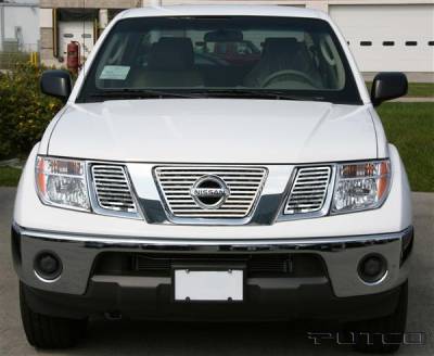 Putco - Nissan Frontier Putco Designer FX Main Grille - 64140 - Image 2