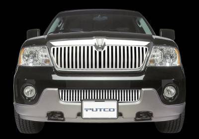Nissan Titan Putco Designer FX Grille - 64167