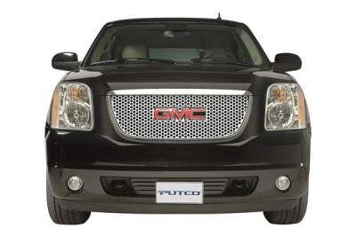 GMC Yukon Putco Designer FX Grille - 64359