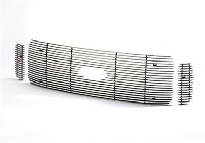 Nissan Armada Putco Shadow Billet Grille - 71128