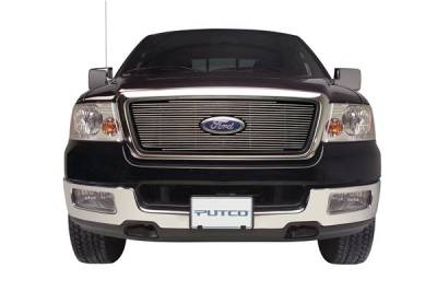 Putco - Ford Explorer Putco Shadow Billet Grille - 71129 - Image 2