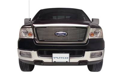 Putco - Ford F350 Superduty Putco Shadow Billet Grille - 71405 - Image 2
