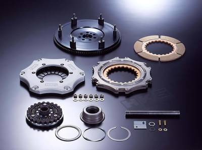 Nissan 300Z HKS GD Clutch Max Twin-Plate