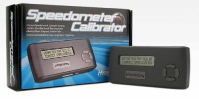 GMC Sonoma Hypertech Speedometer Calibrator