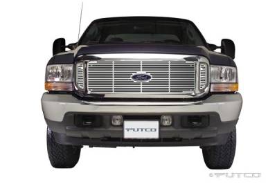 Ford F250 Superduty Putco Liquid Grille - 91105
