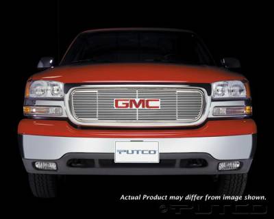 GMC Sierra Putco Liquid Grille - 91119