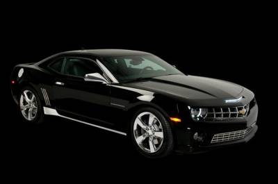 Putco - Chevrolet Camaro Putco Liquid Grille - 91160 - Image 2