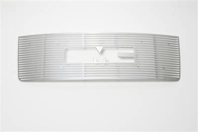GMC Sierra Putco Liquid Grille - 91193