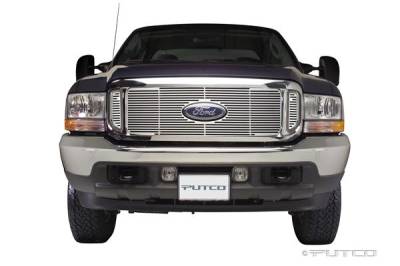 Ford F350 Superduty Putco Liquid Grille - 91405