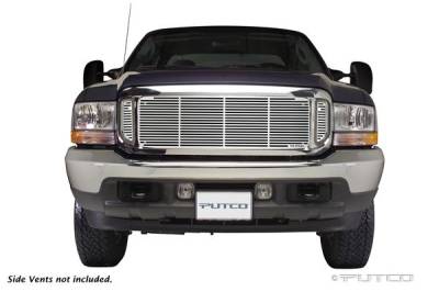 Ford F250 Superduty Putco Liquid Grille - 92105