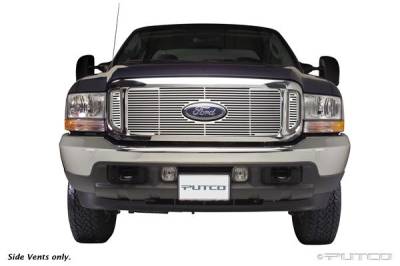 Ford F250 Superduty Putco Liquid Grille - 94105