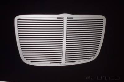 Putco - Chrysler 300 Putco Liquid 3D Grille - Horizontal Billet - 96161 - Image 2