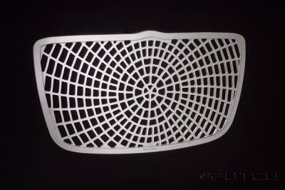 Putco - Chrysler 300 Putco Liquid 3D Grille - Spiderweb - 96162 - Image 3