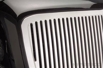 Putco - Chrysler 300 Putco Liquid 3D Grille - Vertical - 96164 - Image 3