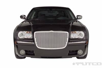 Putco - Chrysler 300 Putco Liquid 3D Grille - Vertical - 96164 - Image 3