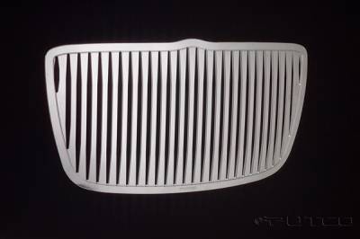 Putco - Chrysler 300 Putco Liquid 3D Grille - Boss Vertical - 96165 - Image 3
