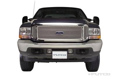 Ford F250 Superduty Putco Liquid Mesh Grille - 99105