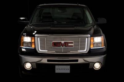 Putco - GMC Sierra Putco DayLiner Liquid Grille - 280510 - Image 3