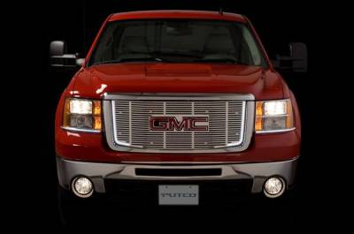 Putco - GMC Sierra Putco DayLiner Liquid Grille - 280515 - Image 5