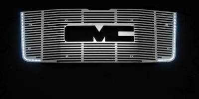 Putco - GMC Sierra Putco DayLiner Liquid Grille - 280516 - Image 3