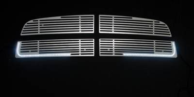 Putco - Dodge Ram Putco DayLiner Liquid Grille - 280520 - Image 5