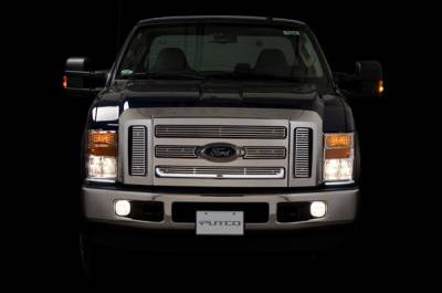 Putco - Ford F350 Superduty Putco DayLiner Liquid Grille - 280531 - Image 3
